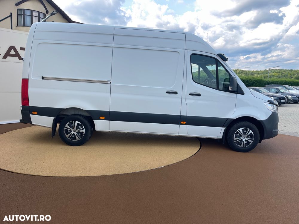 Mercedes-Benz Sprinter 316CDI  AUTOMAT MEDIU - 5
