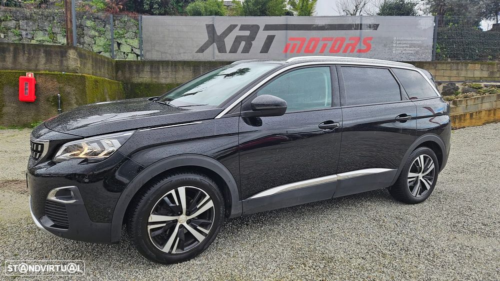 Peugeot 5008 BlueHDI 130 EAT8 Allure Business-Pack - 2