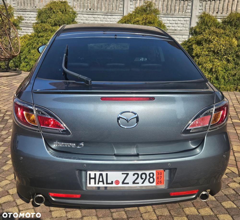 Mazda 6 Sport 2.0 MZR DISI Exclusive-Line Edition 40 Jahre - 6
