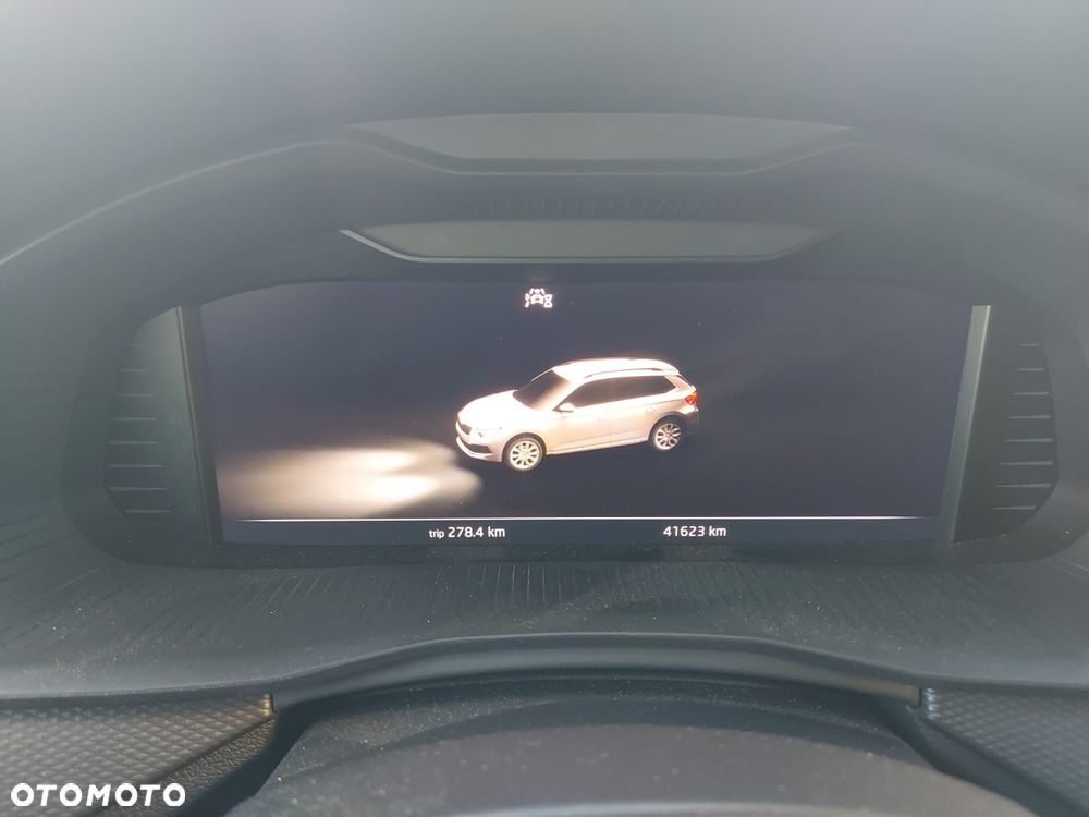 Skoda Kamiq 1.0 TSI Selection DSG - 17