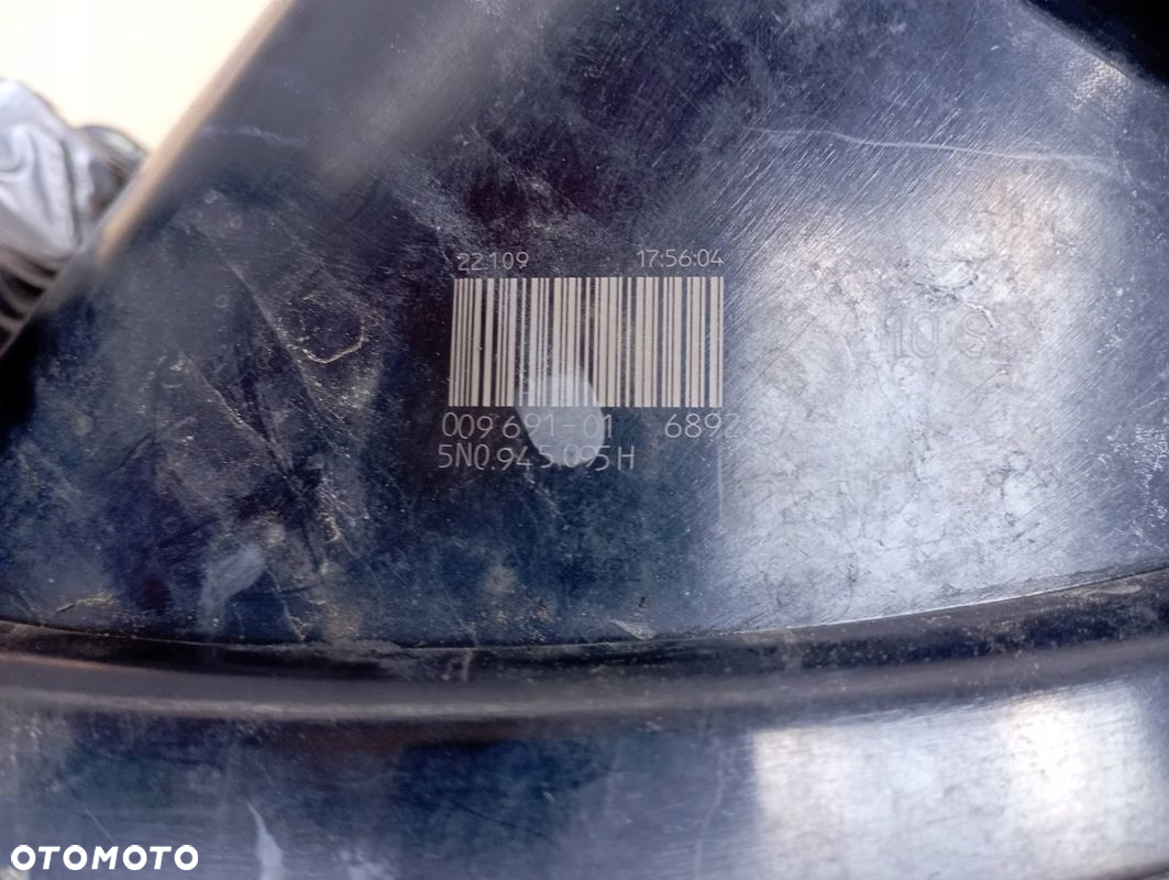 VW TIGUAN I 5N LAMPA LEWA TYŁ TYLNA EUROPA 5N0945095H - 3