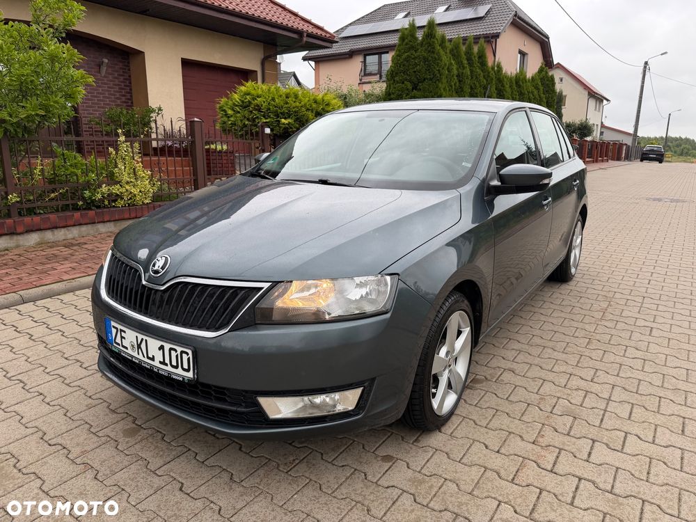 Skoda RAPID 1.2 TSI (Green tec) Emotion Plus - 10