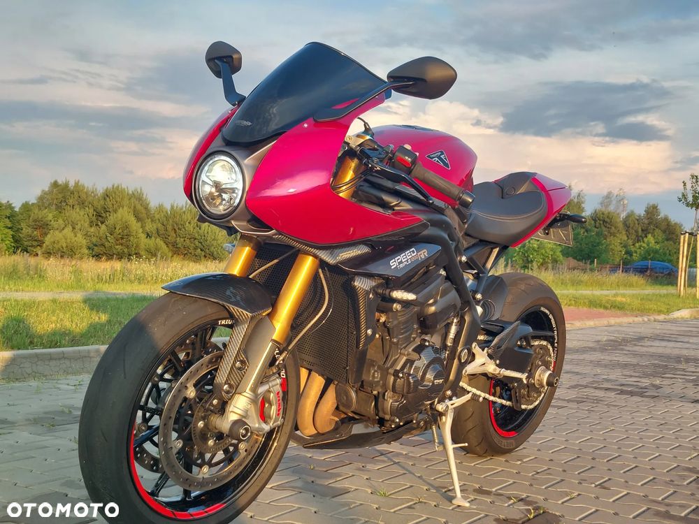 Triumph Speed Triple - 5