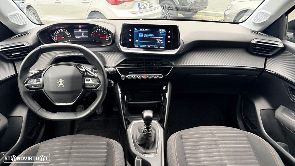 Peugeot 208 1.2 PureTech Active Pack - 10