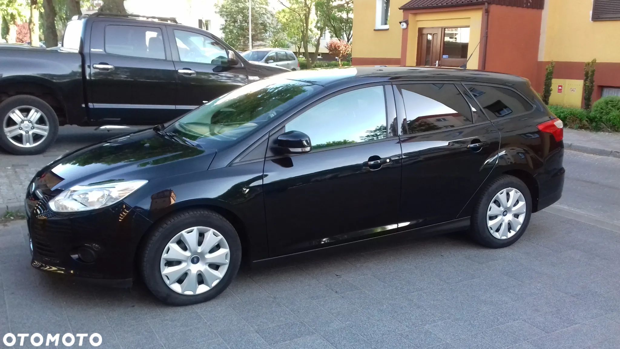 Ford Focus 1.6 TDCi Edition - 1