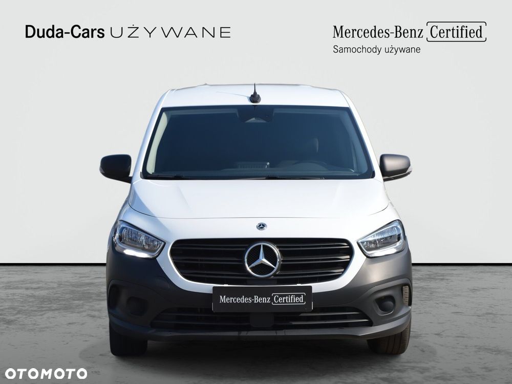 Mercedes-Benz Citan 110 CDI furgon długi - 3