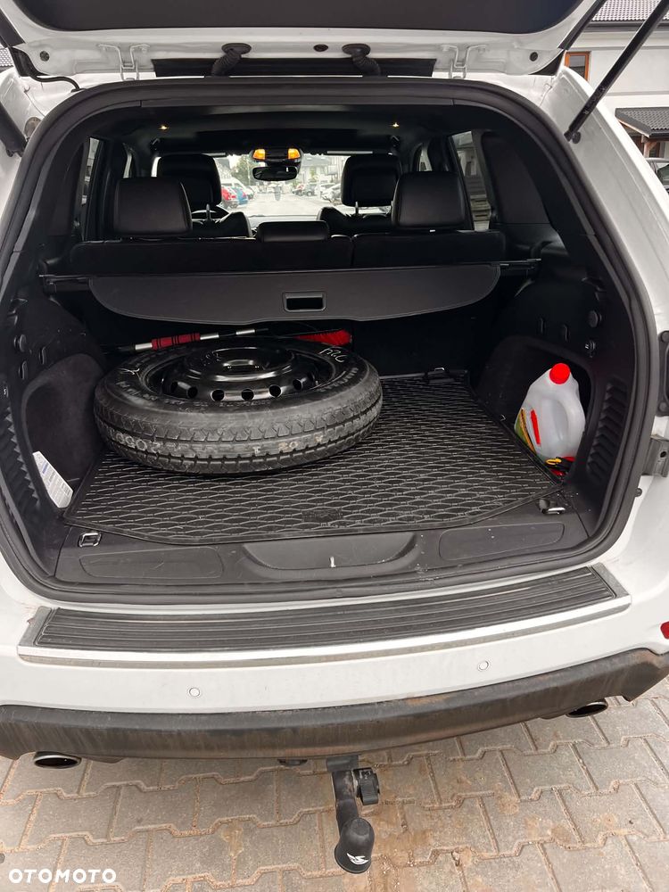 Jeep Grand Cherokee 3.6 V6 Limited - 4