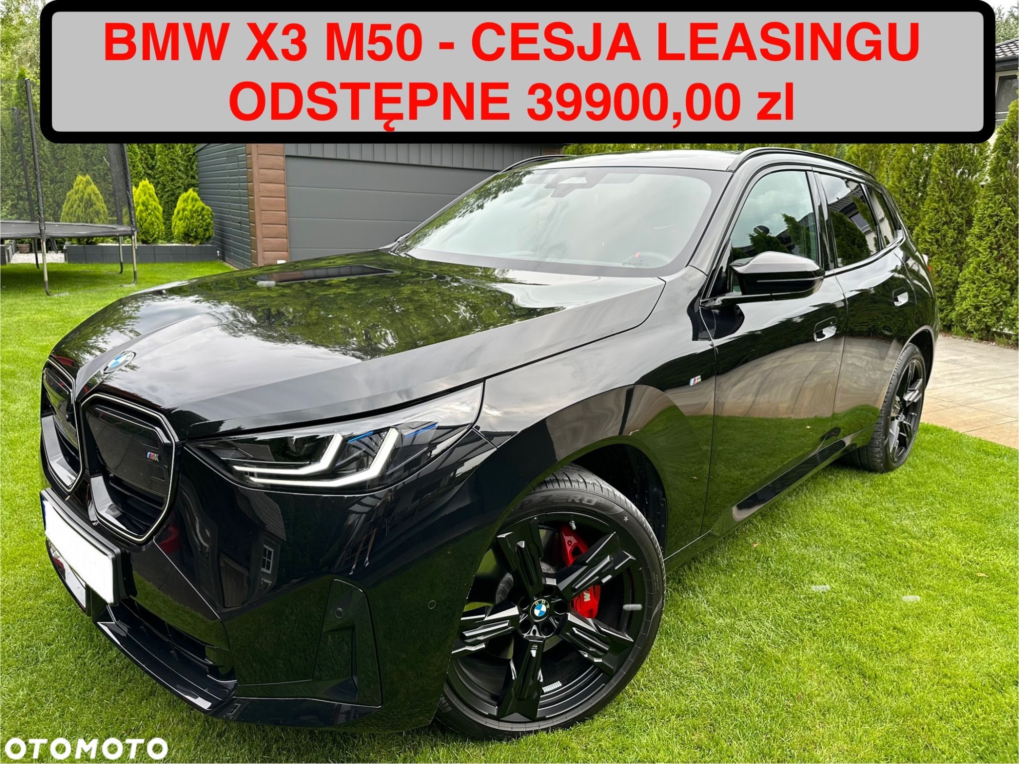BMW X3 M Standard - 1