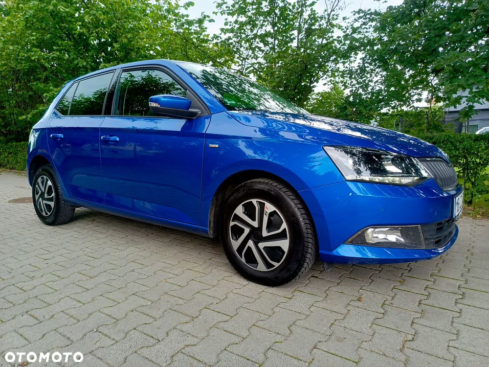 Skoda Fabia - 3