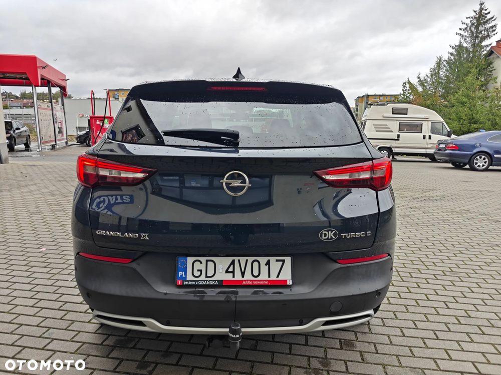 Opel Grandland X 1.5 D Start/Stop Automatik INNOVATION - 12