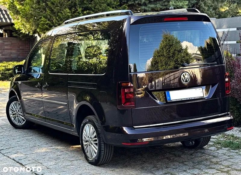 Volkswagen Caddy 2.0 TDI (7-Si.) DSG 4MOTION Maxi Highline - 2