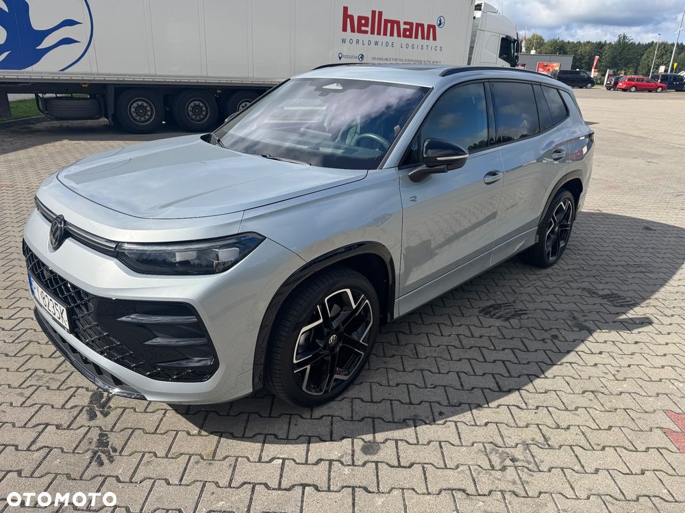 Volkswagen Tayron 2025 photo 5