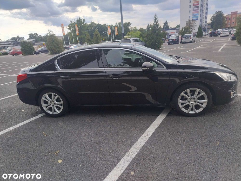 Peugeot 508 - 4