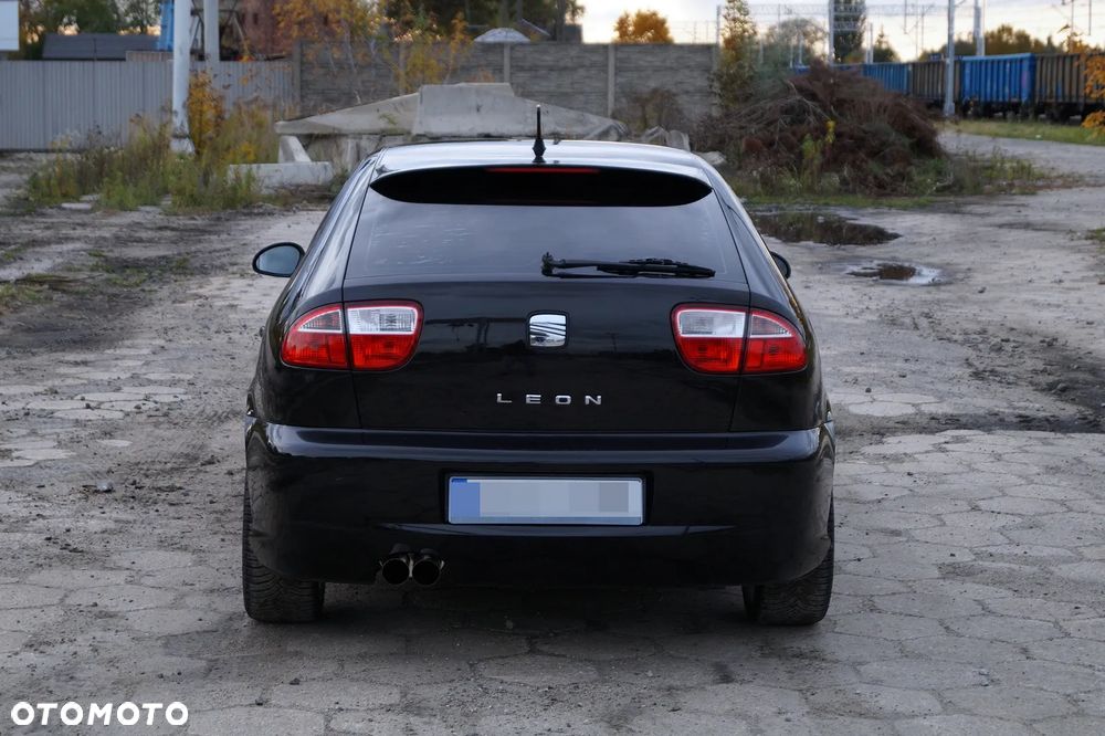 Seat Leon 1.8T Top Sport - 13