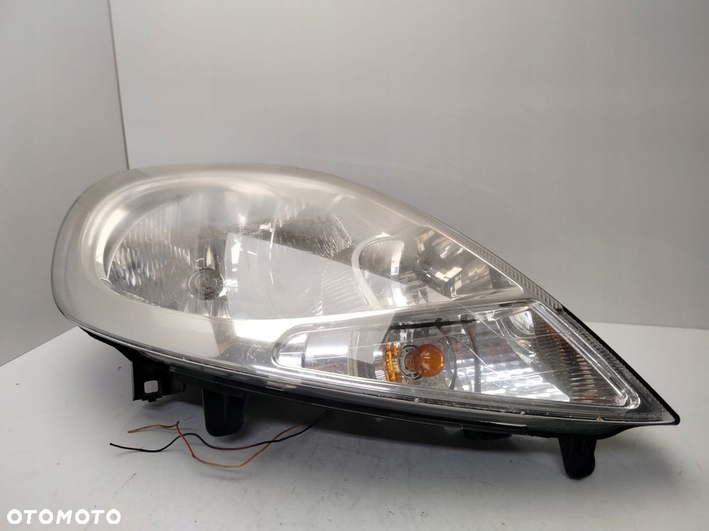 opel vivaro a trafic primastar ii lift reflektor lampa prawa prawy przód - 2