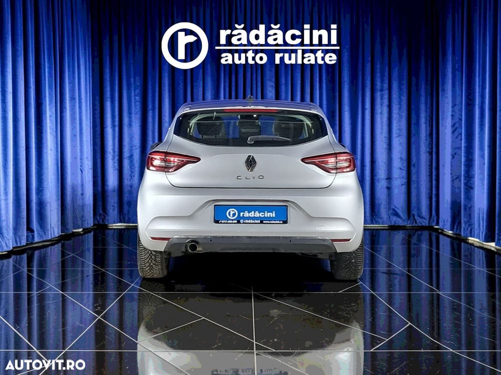 Renault Clio V TCe 90 CVT Techno - 9