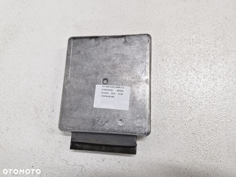 ford explorer 2  ii 4.0 b  sterownik moduł silnika ecu xl2f-12a650-hd - 1