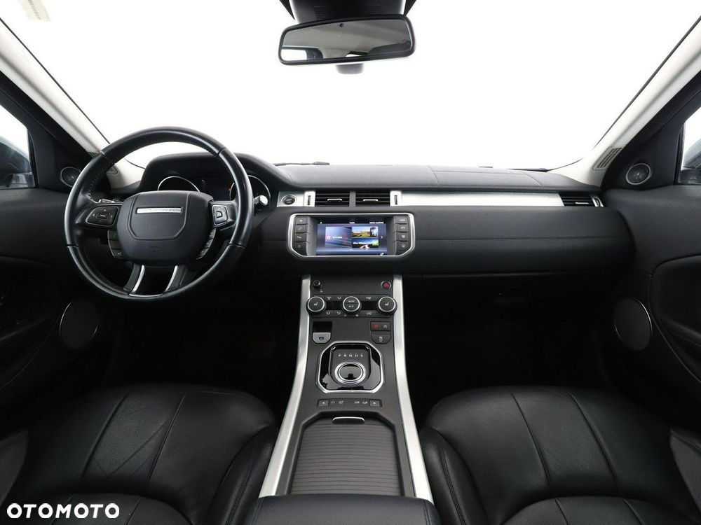 Land Rover Range Rover Evoque 2.0TD4 HSE - 15