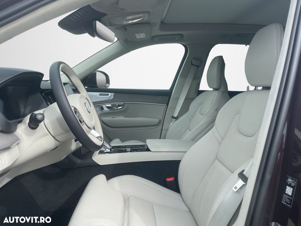 Volvo XC 90 Recharge T8 AWD Ultimate Bright - 10