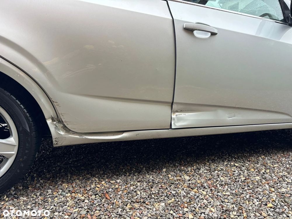 Chevrolet Aveo 1.6 Automatik LTZ - 6