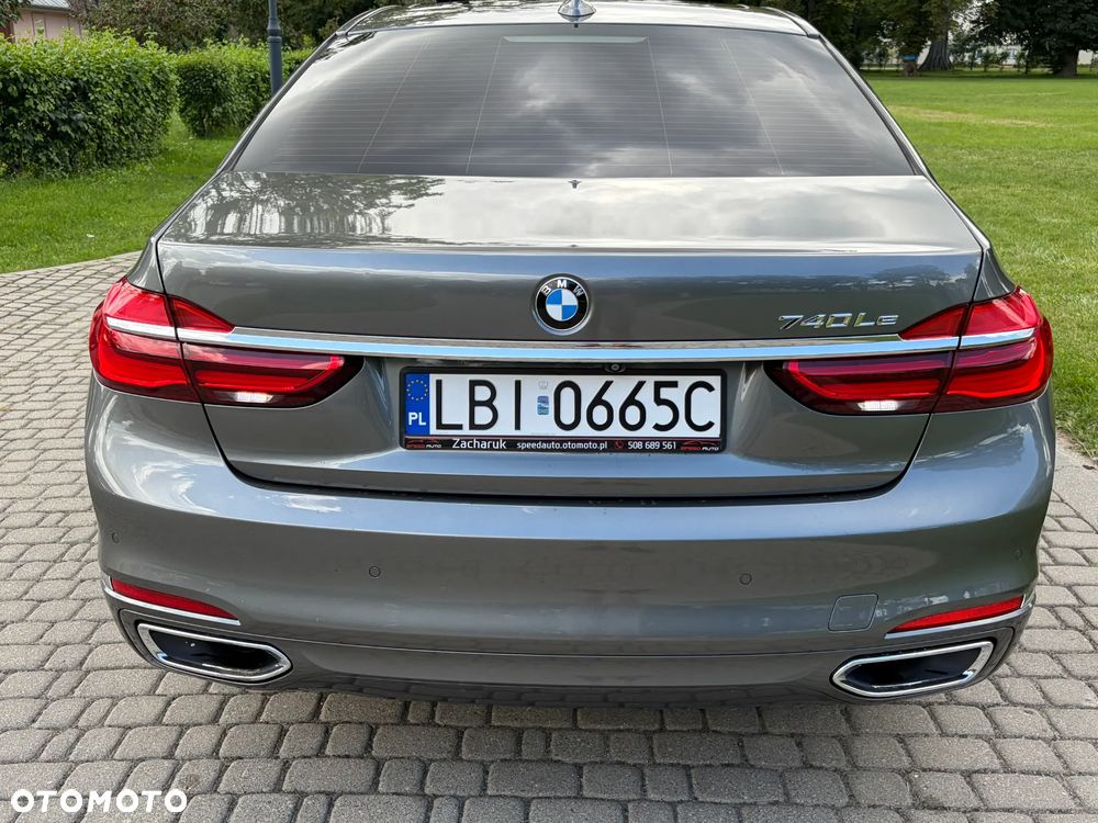 BMW Seria 7 740Le iPerformance - 5