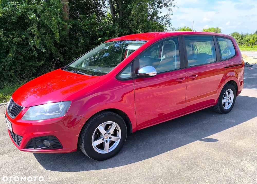 Seat Alhambra 1.4 TSI Style - 7