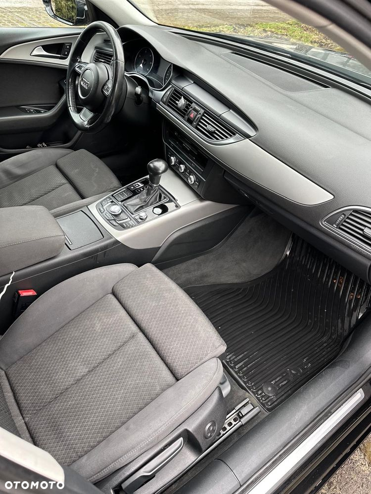 Audi A6 2.0 TDI Multitronic - 10