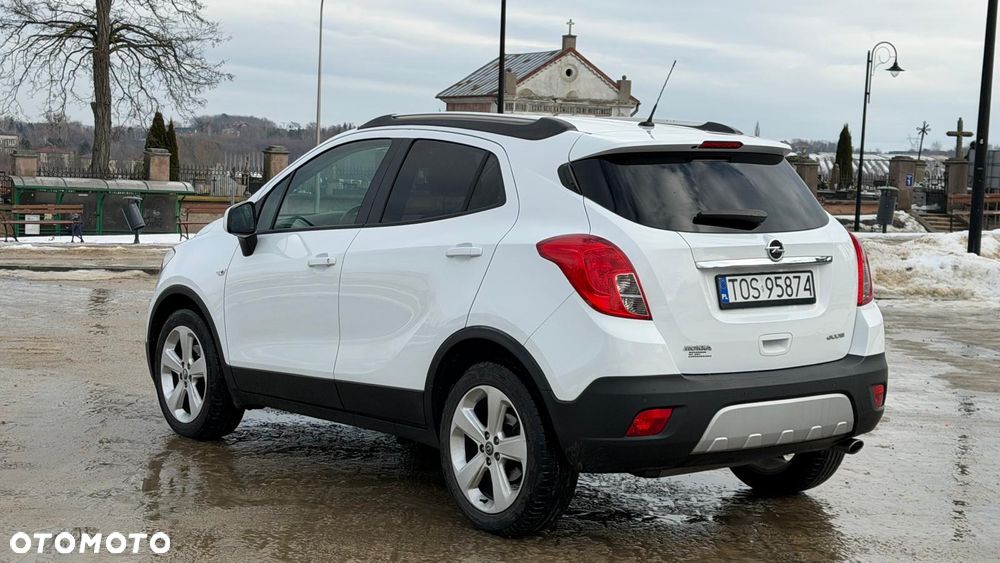 Opel Mokka - 5