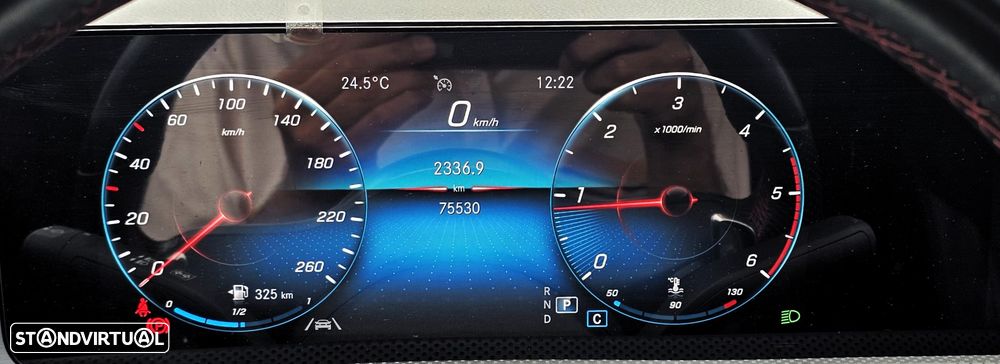 Mercedes-Benz CLA 180 d Shooting Brake AMG Line Aut. - 12