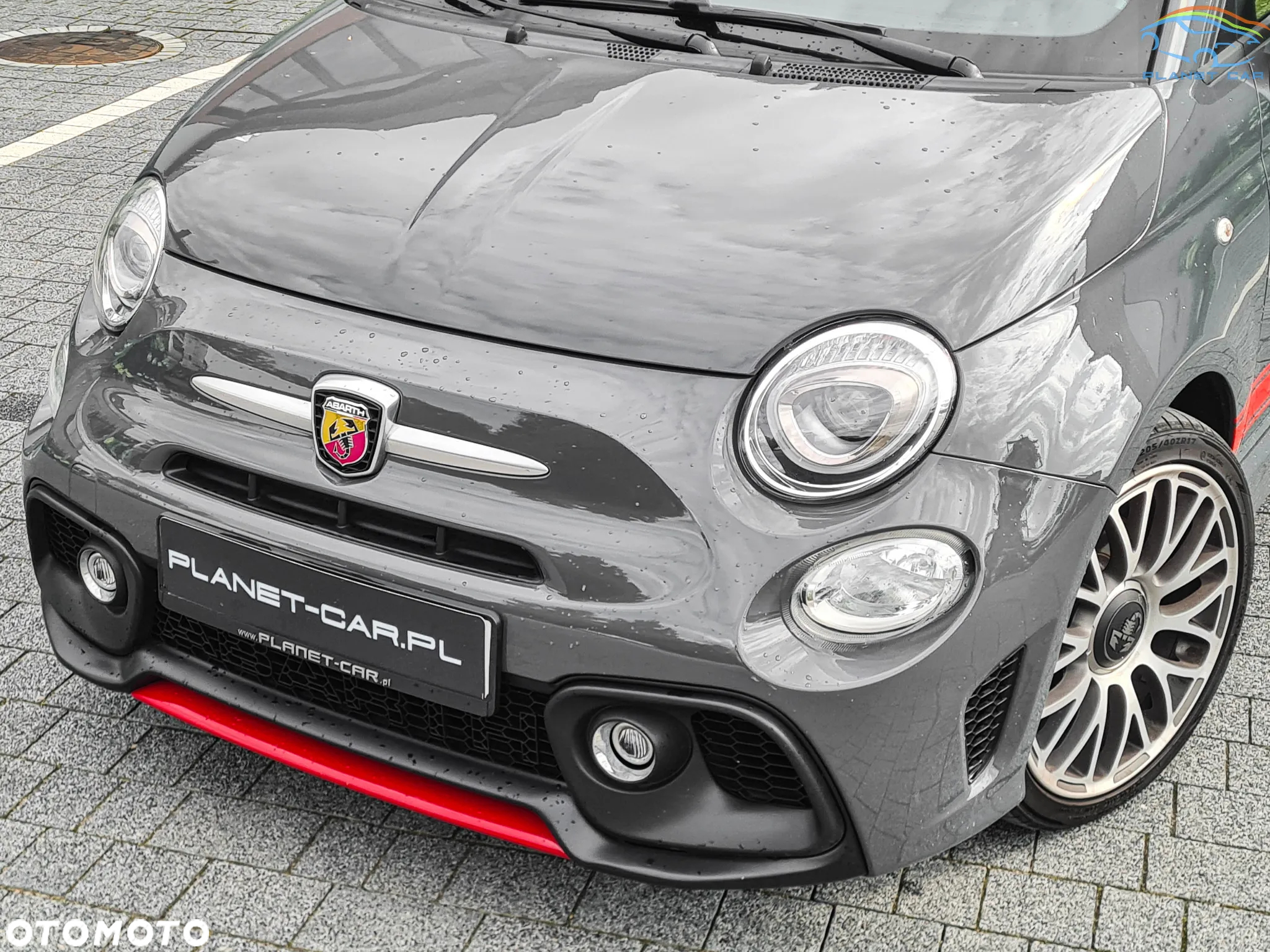 Abarth 500 - 5
