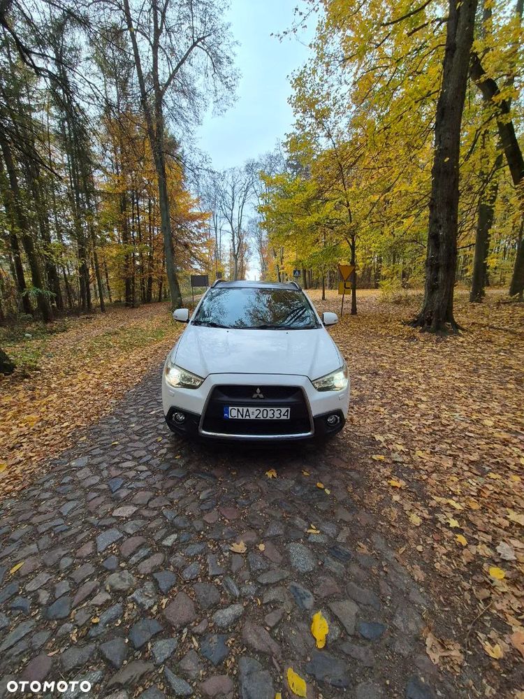 Mitsubishi ASX 1.8 DID Intense 4WD - 16