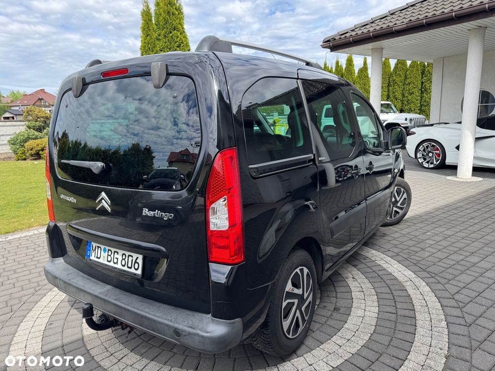 Citroën Berlingo 1.6 VTi Vitamin - 6