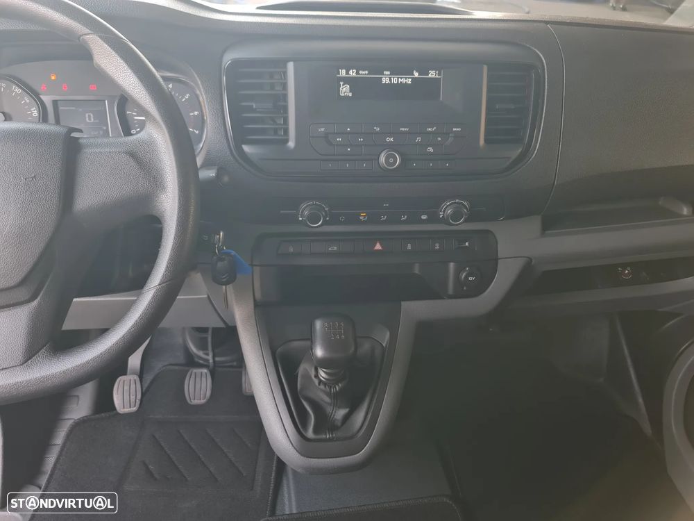 Citroën JUMPY XL 2.0 HDI 120CV LONGA  *GPS *AC *IVA DEDUTÍVEL - 25