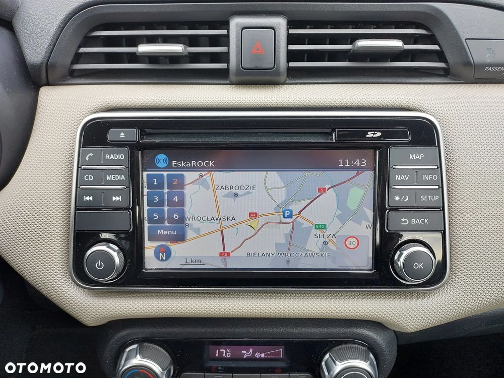 Nissan Micra 0.9 IG-T N-Way - 31