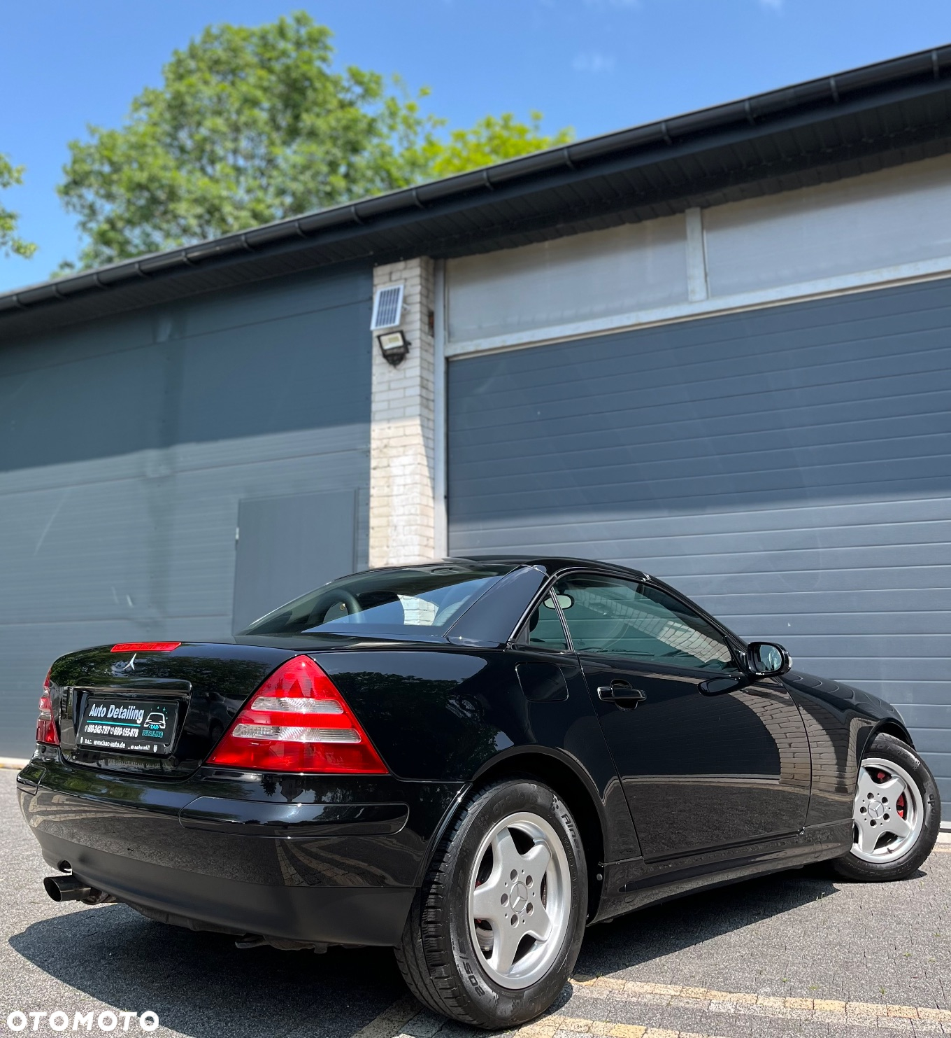 Mercedes-Benz SLK 200 Kompressor - 15