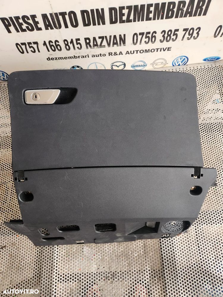 Torpedo Cutie Acte Audi TT 8S An 214-2015-2016-2017-2018 Volan Stanga Europa - Dezmembrari Arad - 4