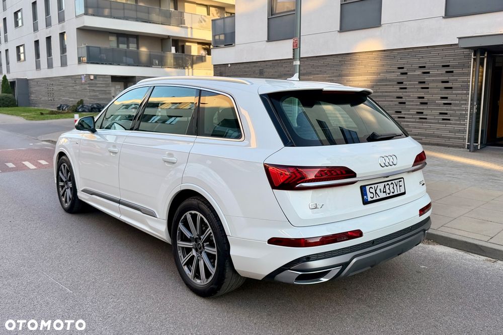 Audi Q7 50 TDI mHEV Quattro S Line Tiptr - 4