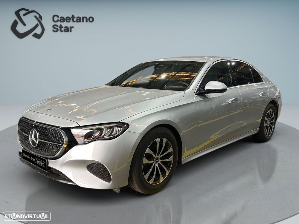 Mercedes-Benz E 220 d Avantgarde - 1