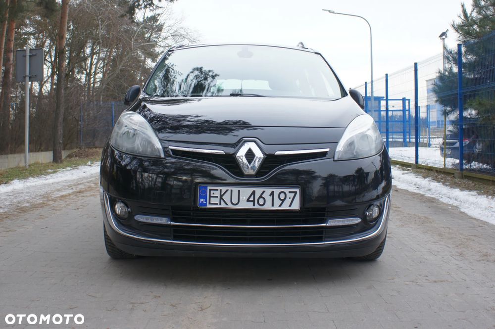 Renault Grand Scenic Energy dCi 110 S&S Bose Edition - 2