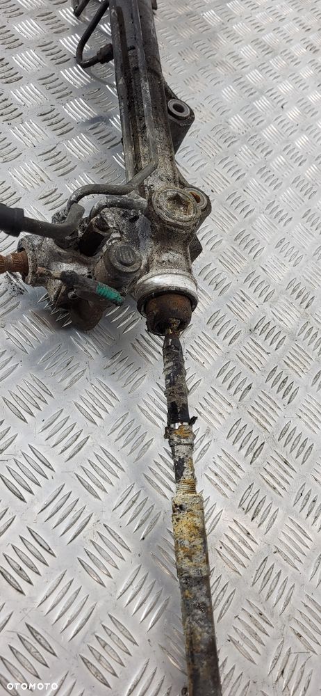 Ssangyong Musso Przekładnia Kierownicza Maglownica - 7