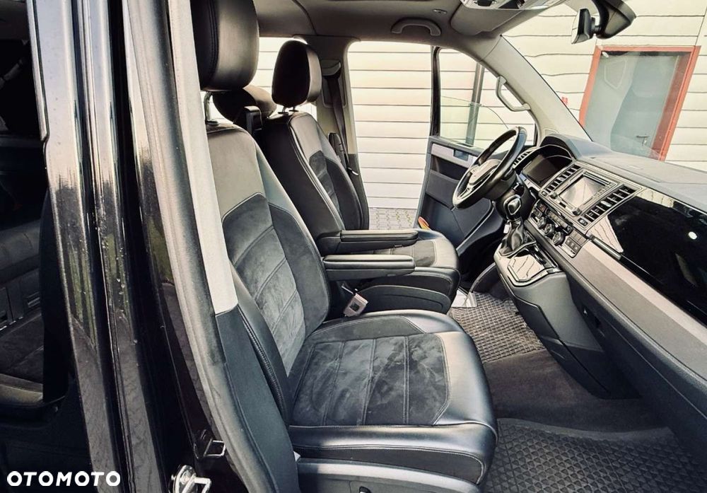 Volkswagen Multivan - 23