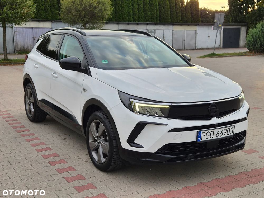 Opel Grandland 1.2 T GS Line S&S - 22