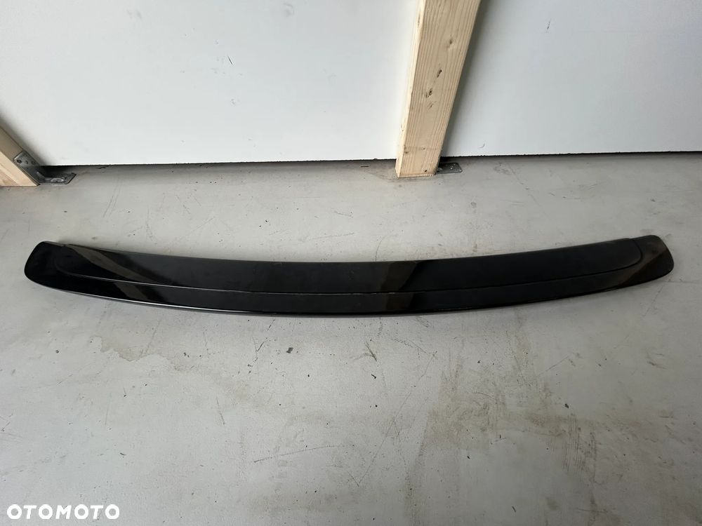 Saab 93 9-3  Aero Cabrio spoiler klapy tylnej lotka  03-07 12830331