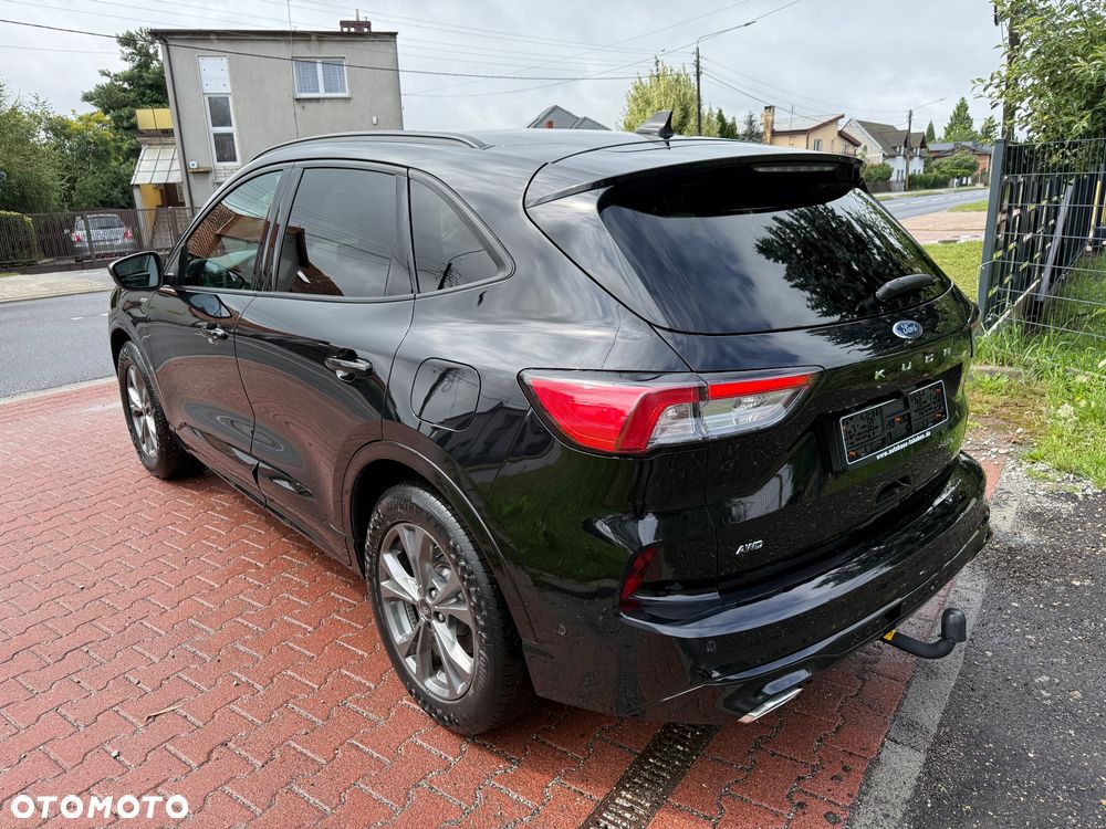 Ford Kuga 2.0 EcoBlue AWD ST-Line X - 10