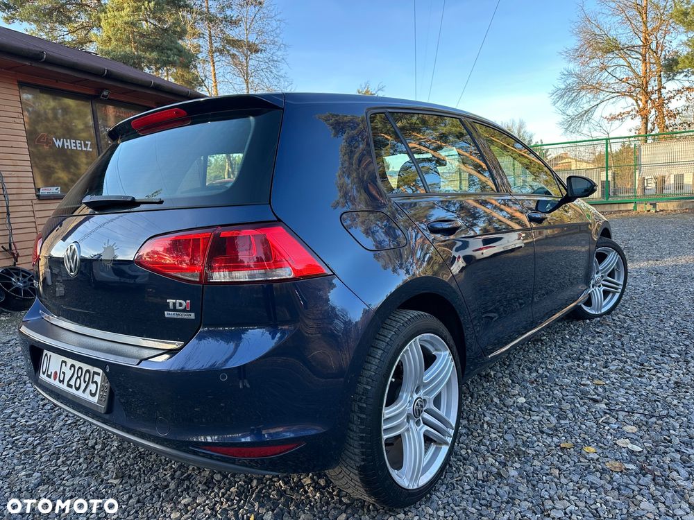 Volkswagen Golf 1.6 TDI BlueMot Trendline - 29