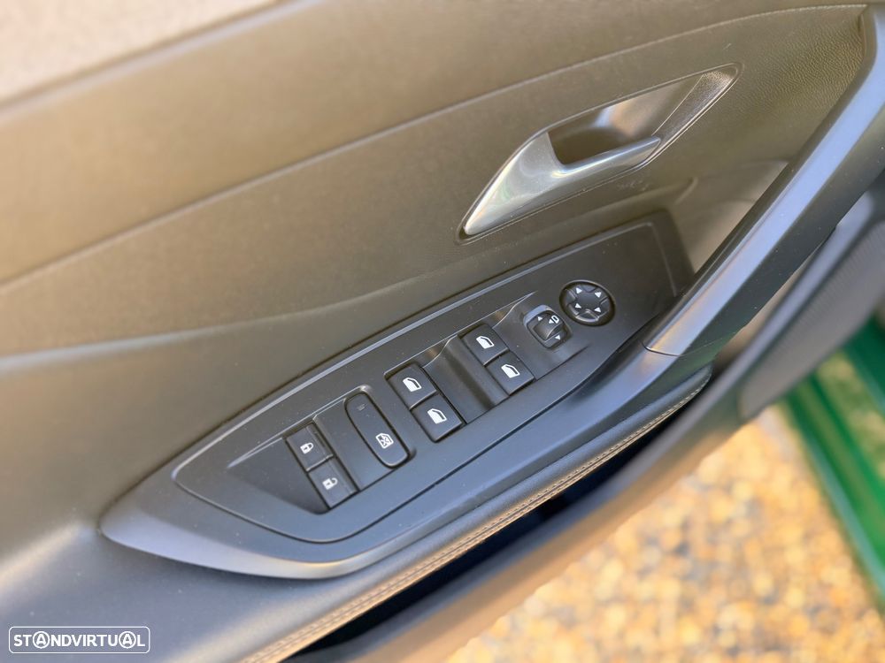 Peugeot 308 1.5 BlueHDi Allure - 12