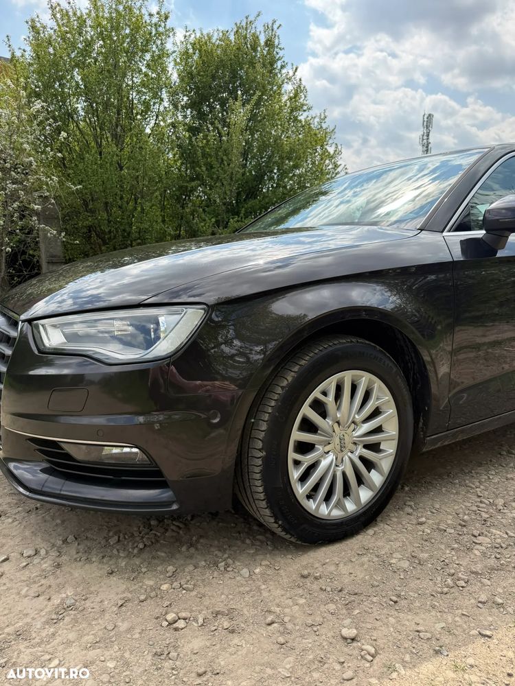 Audi A3 Limuzina - 10