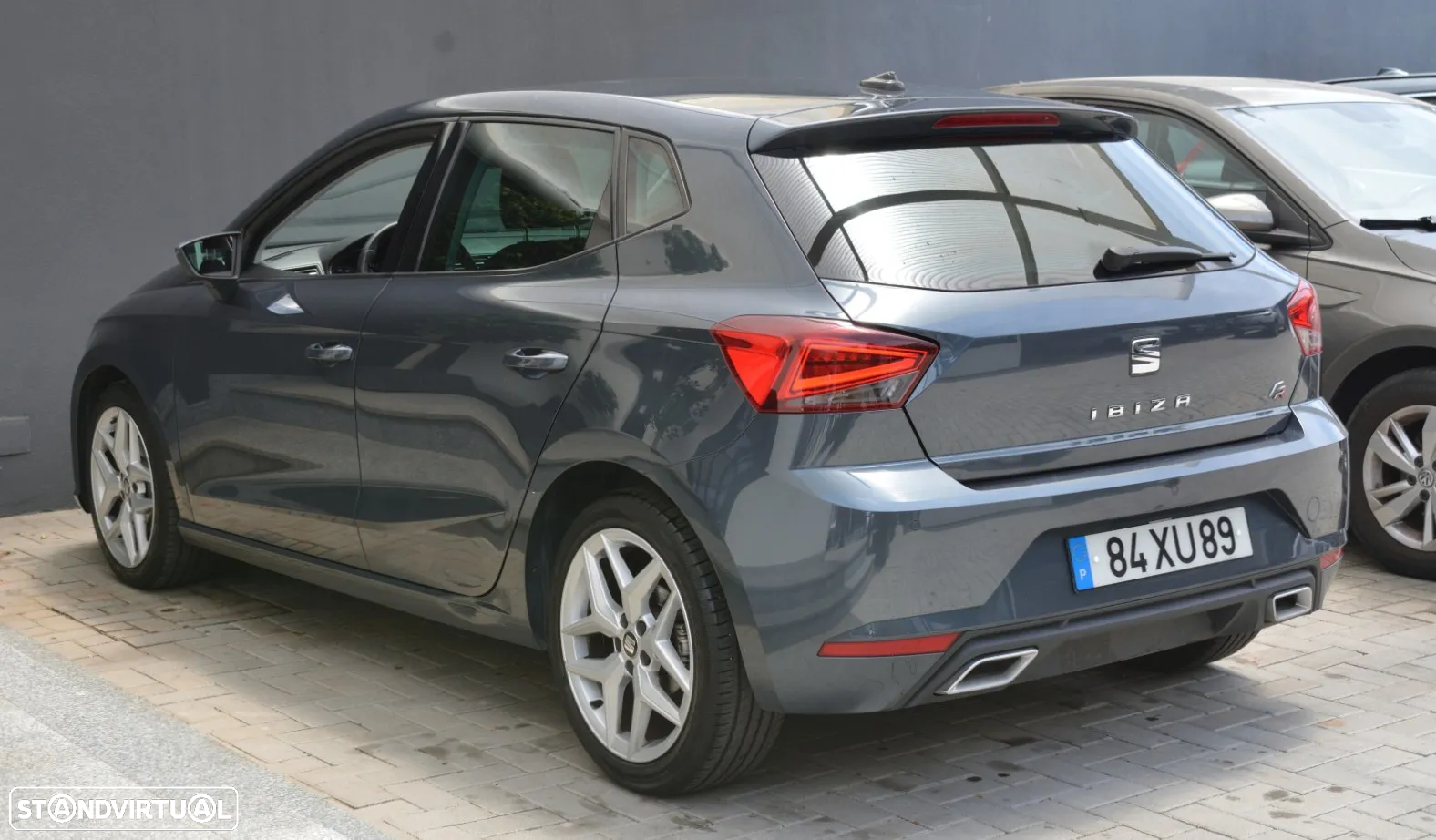 SEAT Ibiza 1.0 TSI FR DSG - 13