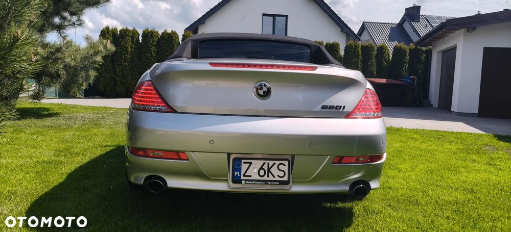 BMW Seria 6 650 i - 9