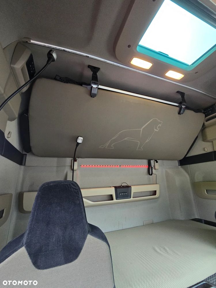 MAN TG 3 XXL 470 KM mega low-deck - 20